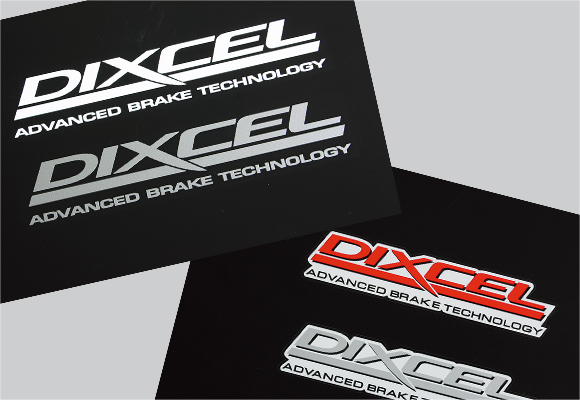 オリジナルグッズ | DIXCEL | 株式会社ディクセル