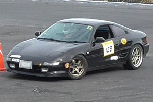 H.S 選手 / トヨタMR2 (SW20)