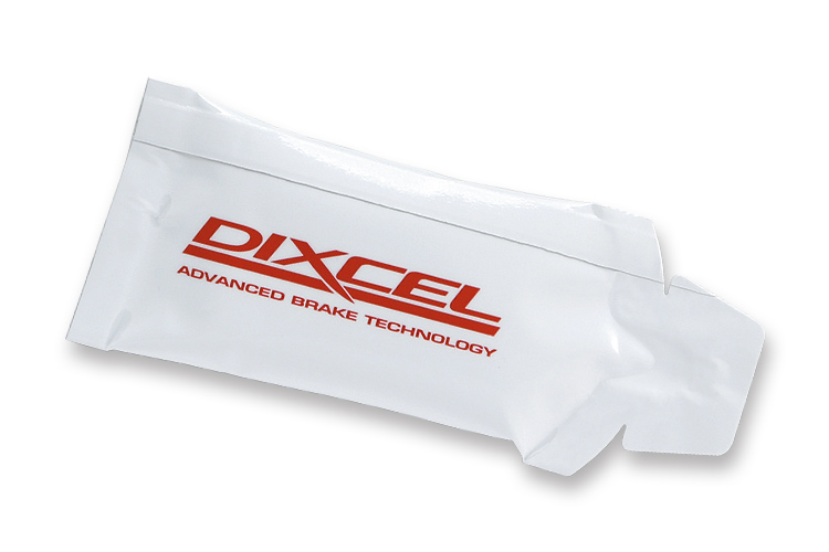 ブレーキパッド グリース（PG101） | DIXCEL | 株式会社ディクセル